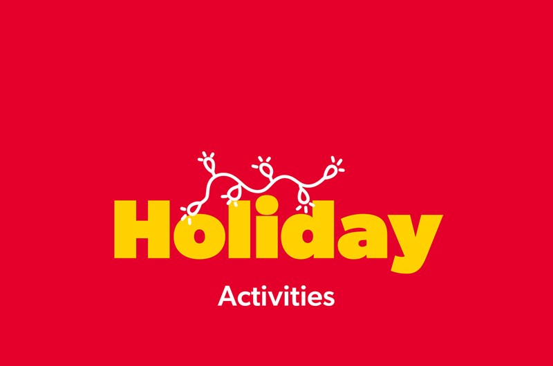 Halfway to the Holidays Photo