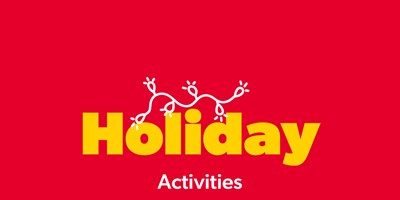 Halfway to the Holidays
