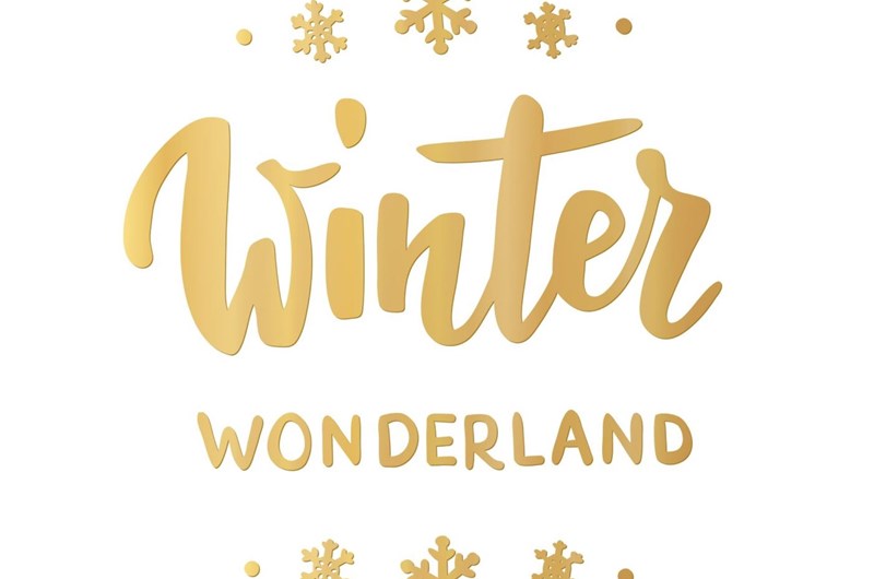 Winter Wonderland Weekend Photo