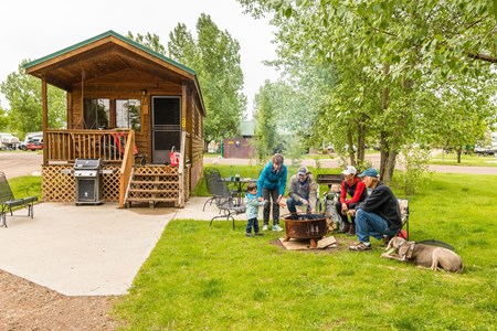 Fort Collins / Lakeside KOA Holiday