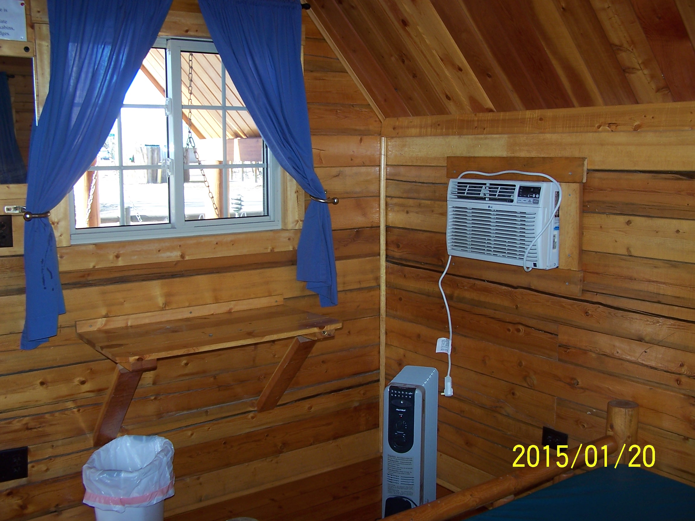 Heat & A/C