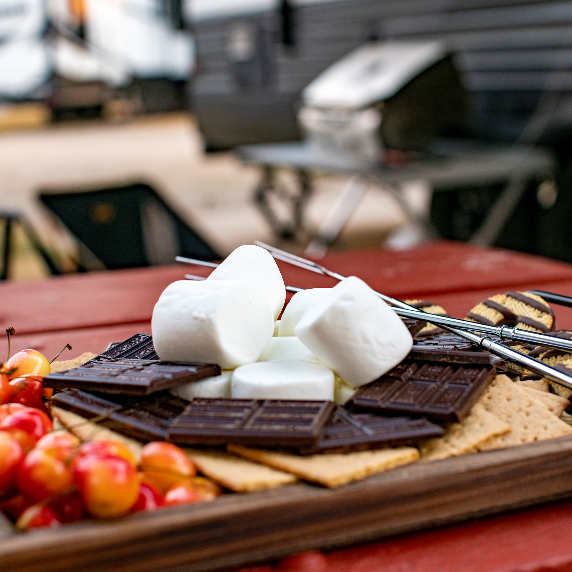 Chuck Wagon Food Truck Food Services for the Fort Collins / Lakeside