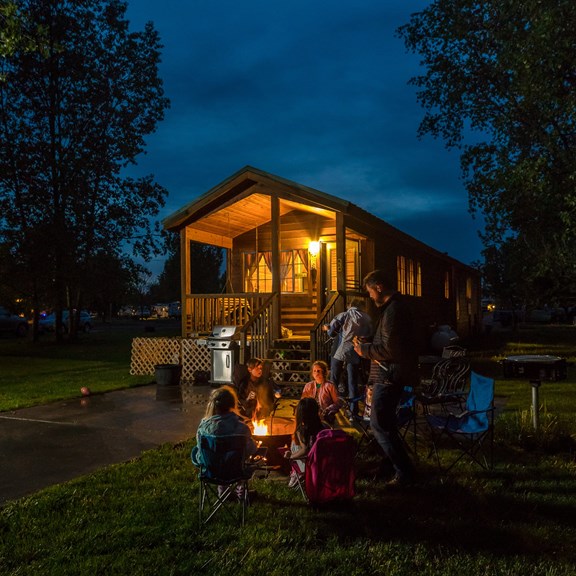 Fort Collins Colorado Campground Fort Collins Lakeside Koa