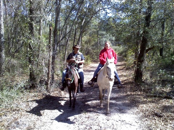 Makin' Tracks Trail Rides