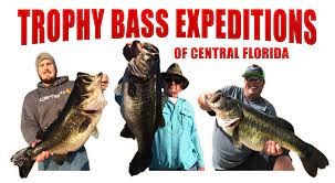 TROPHY BASS EXPEDITIONS OF CENTRAL FLORIDA