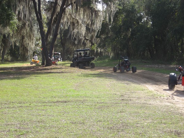 Fort McCoy / Lake Oklawaha KOA Holiday