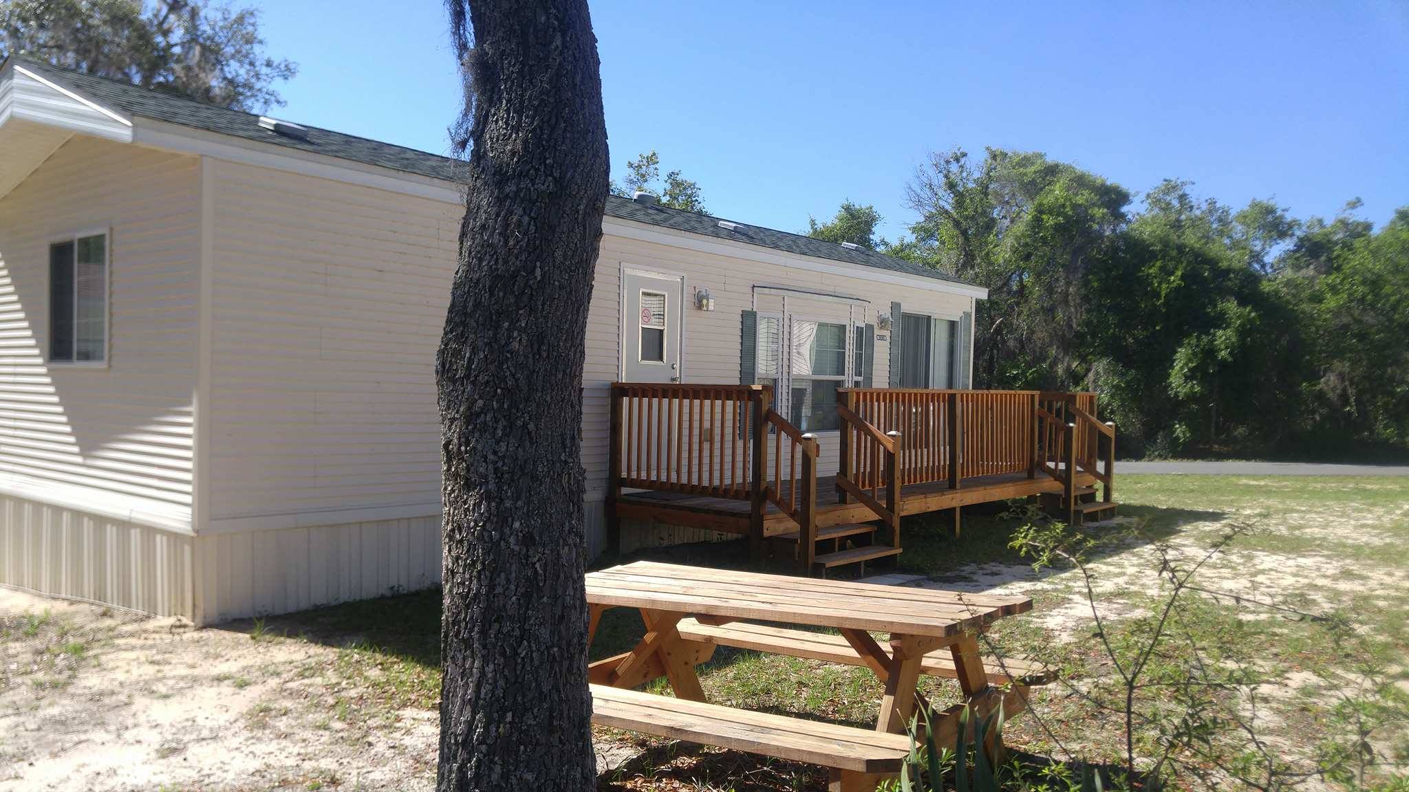 Fort McCoy, Florida Lodging Fort McCoy / Lake Oklawaha KOA Holiday