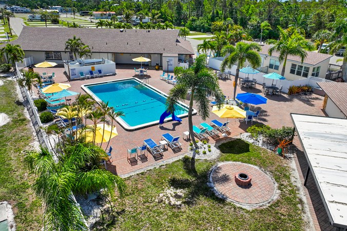 Fort Myers / Pine Island KOA Holiday