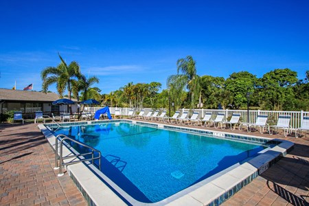 Fort Myers / Pine Island KOA Holiday