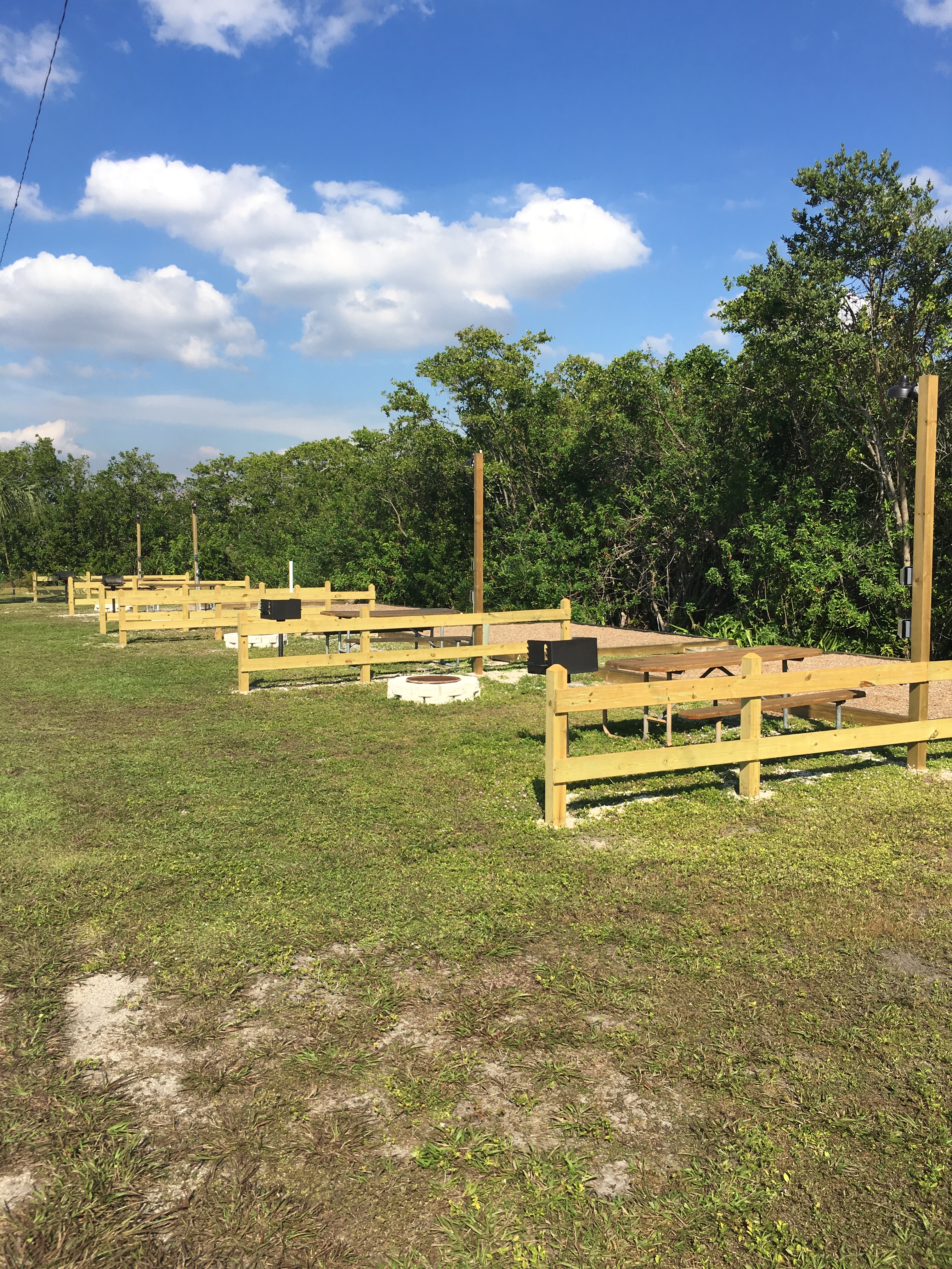 St. James City, Florida Tent Camping Sites Fort Myers / Pine Island