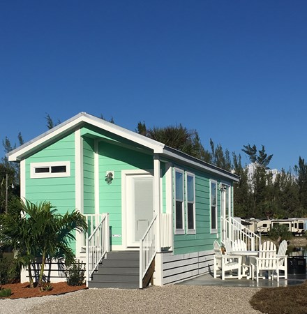 Fort Myers / Pine Island KOA Holiday