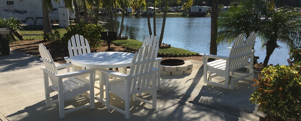 St James City Florida Rv Camping Sites Fort Myers