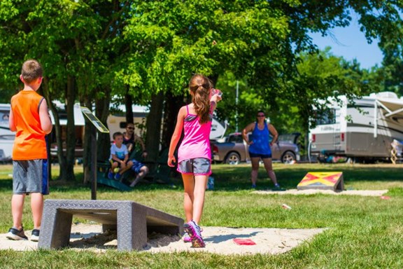 Cornhole