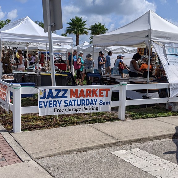 Fort Pierce Farmers Market