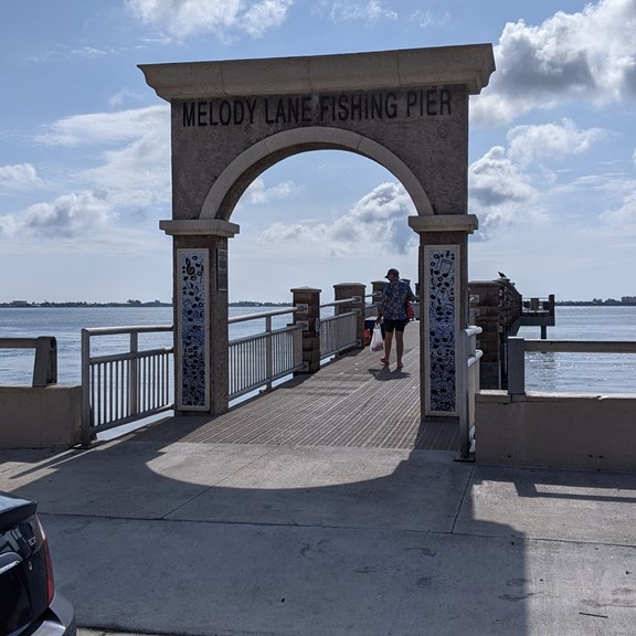 Melody Lane Fishing Pier