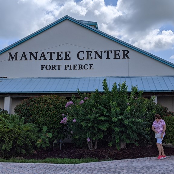 Manatee Center