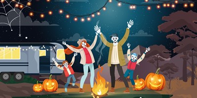 Trick or Treating Oct 31, 2024, 6pm - 8pm