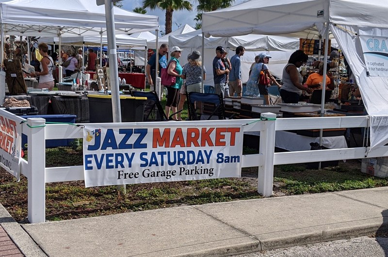 Friday Fest Event at the Fort Pierce West KOA Holiday Campground in