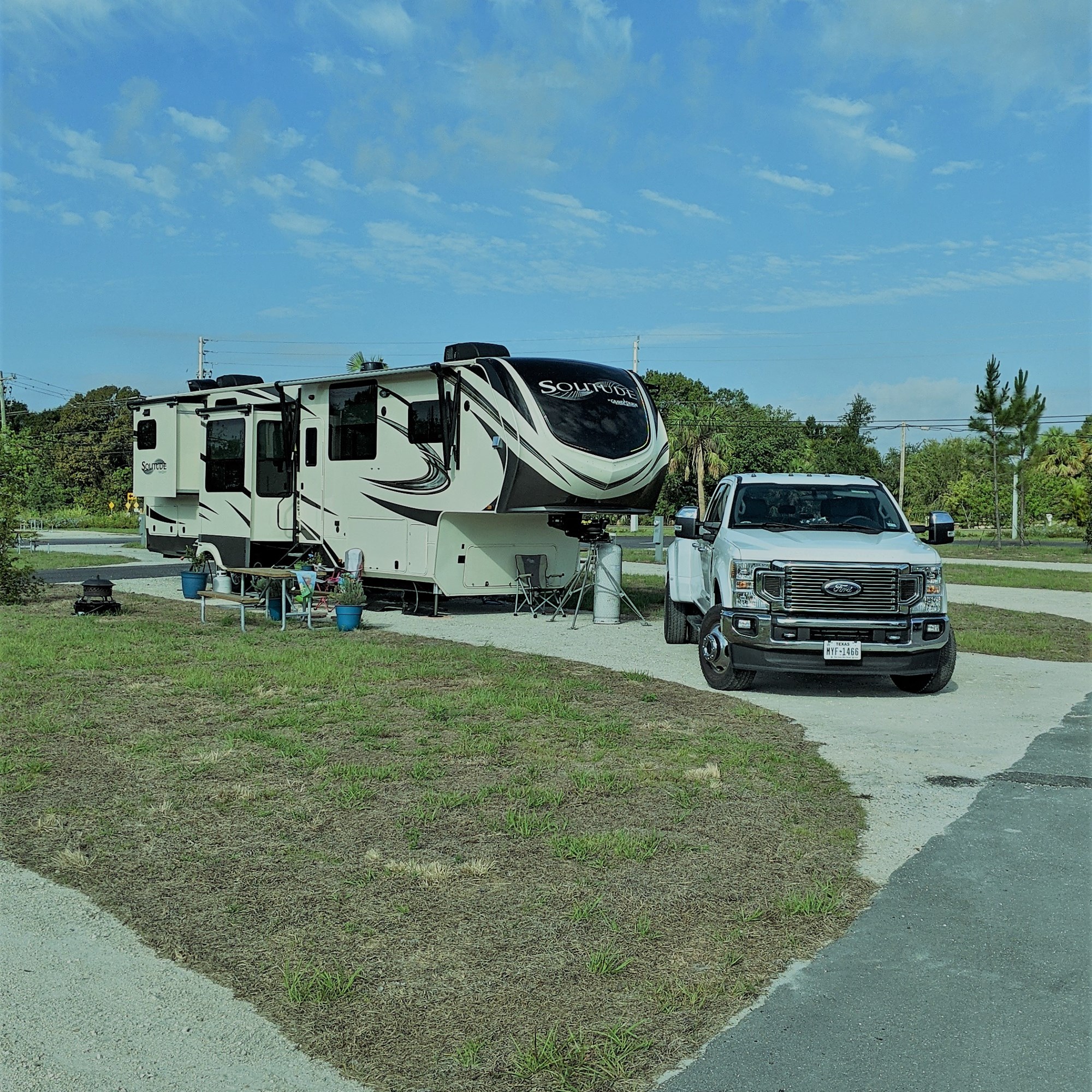 Rv In Fort Pierce