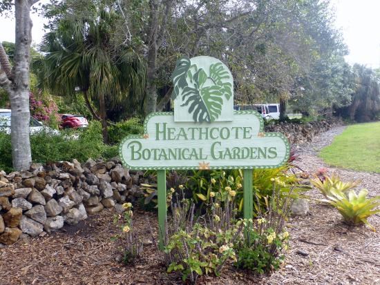 Heathcoat Botanical Gardens