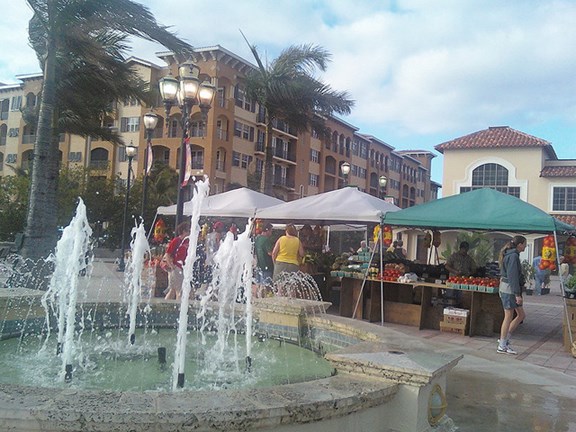 Fort Pierce Farmers' Market