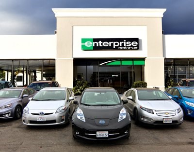 Enterprise Car Rental