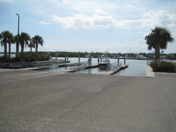 Boat Ramps