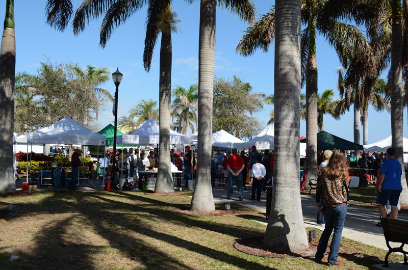Friday Fest Event at the Fort Pierce Downtown KOA Journey Campground Friday Fest Event at the Fort Pierce Downtown KOA Journey Campground