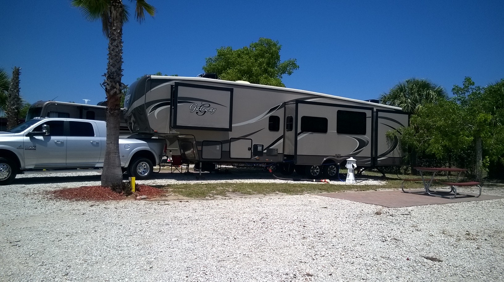 Fort Pierce, Florida RV Camping Sites Fort Pierce Downtown KOA Journey