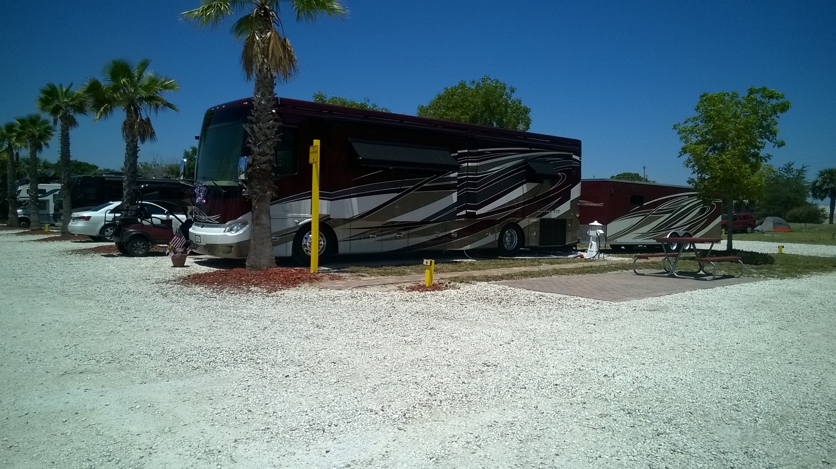 Fort Pierce, Florida RV Camping Sites Fort Pierce Downtown KOA Journey