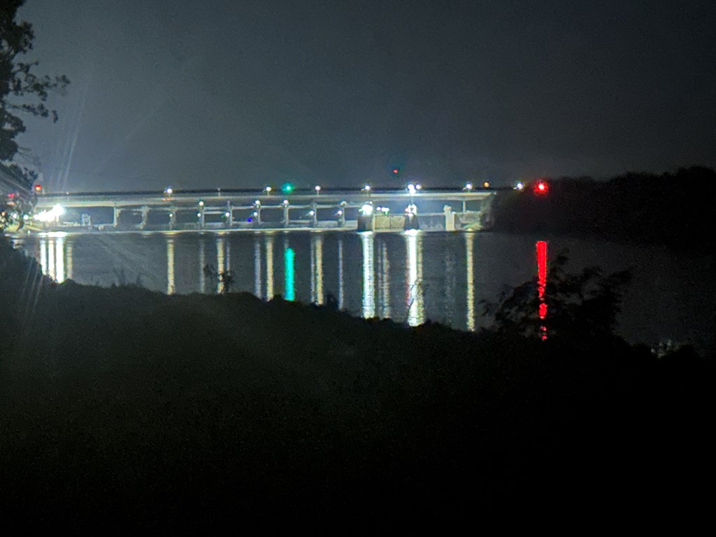Greenup Lock and Dam