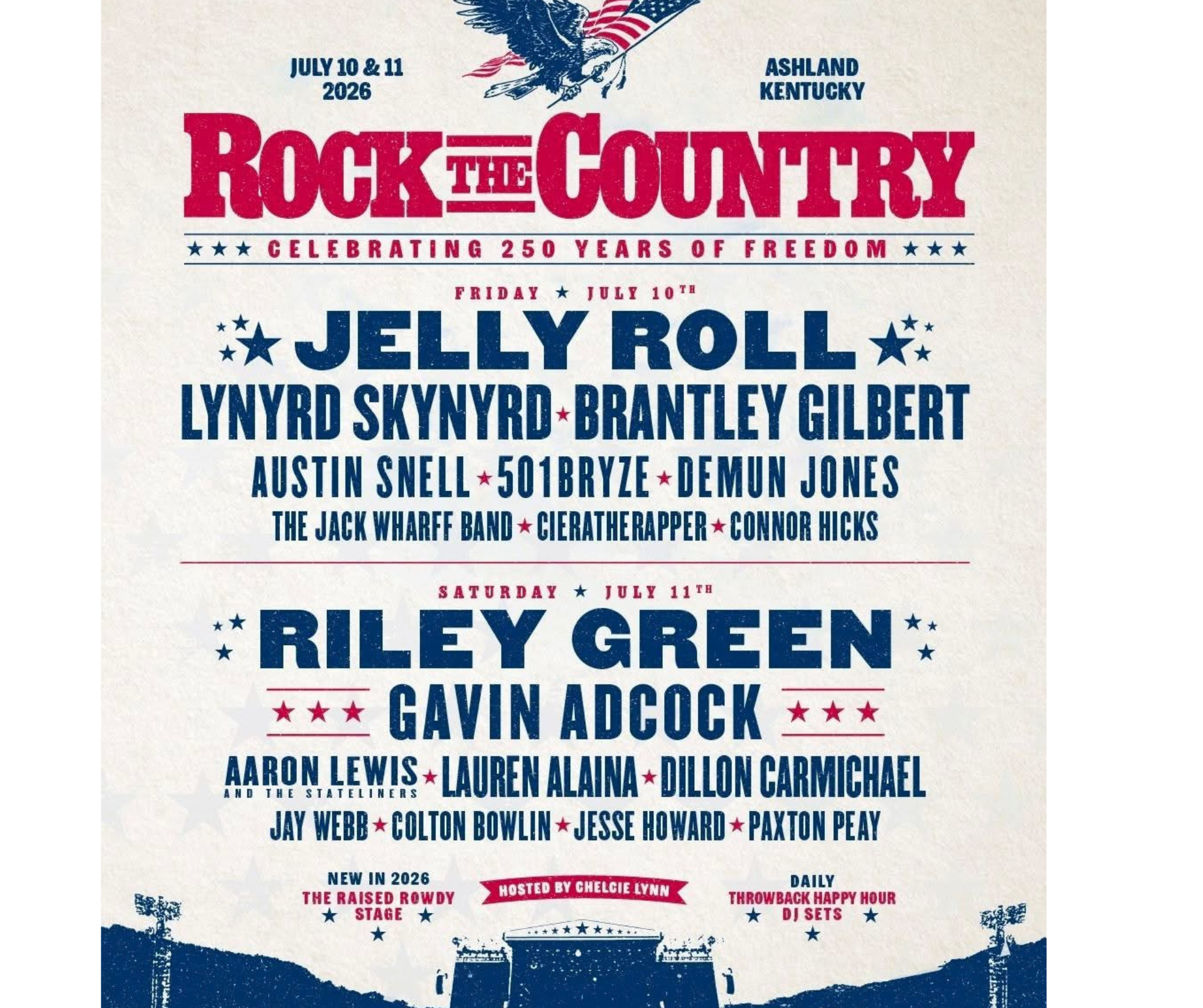 Rock The Country Photo