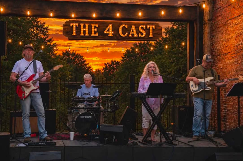 Music by the River Photo