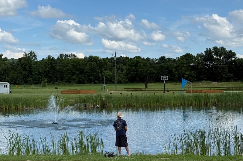 Father's Day Weekend Fishing Tournament Photo