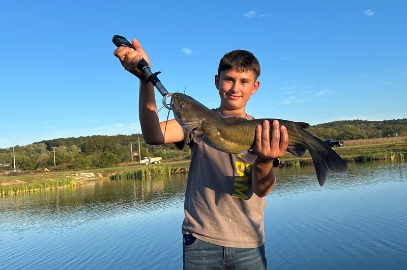 Fishing Tournament Photo