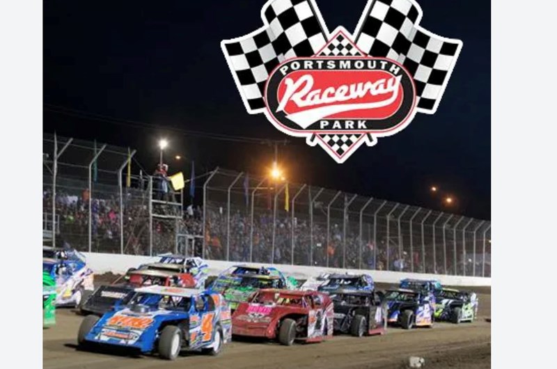 Portsmouth Raceway Park 2025 Schedule