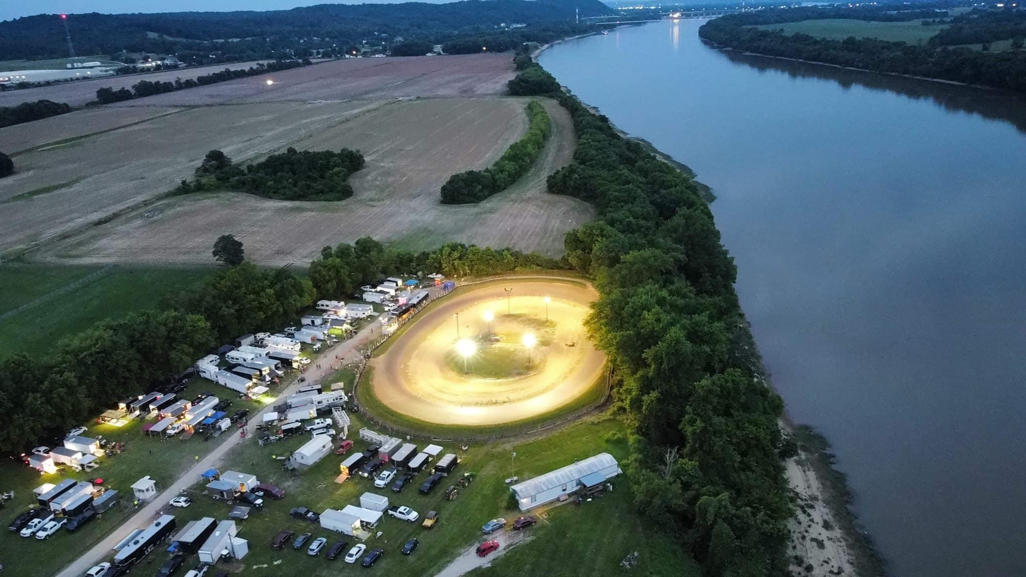 Wheelersburg Raceway Photo