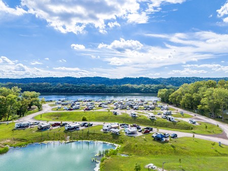 Franklin Furnace / Ohio River KOA Journey