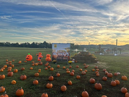 Franklin Furnace / Ohio River KOA Journey