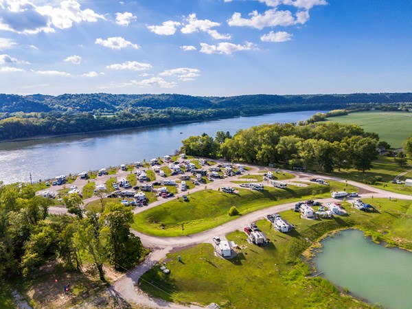 Franklin Furnace / Ohio River KOA Journey