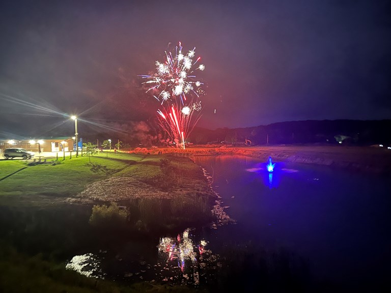 Franklin Furnace, Ohio Camping Events Franklin Furnace / Ohio River