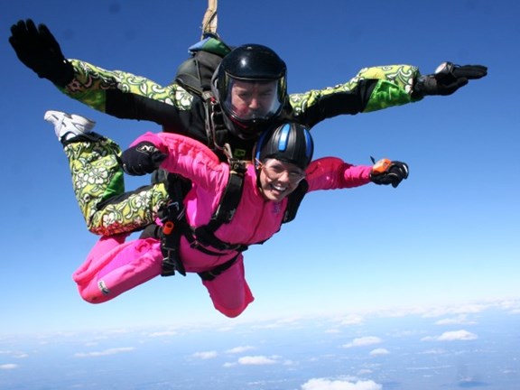 Fredericksburg Skydiving Center