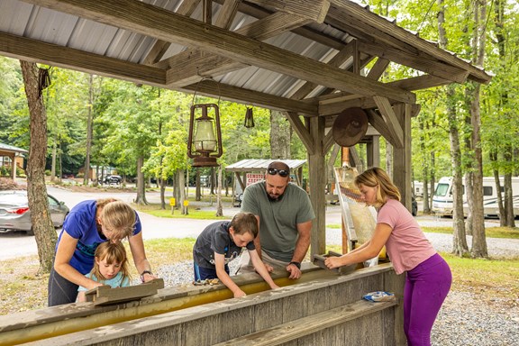 Gemstone Creek Mining Company