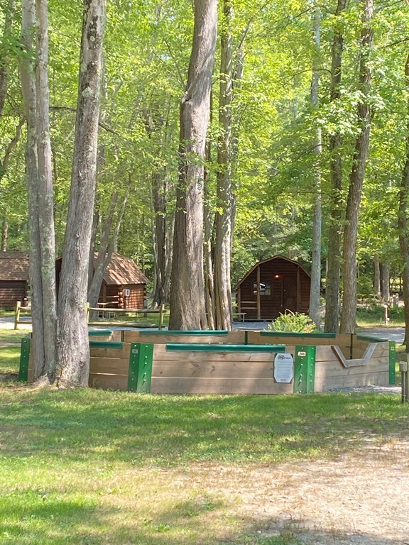 Gaga Ball Pit