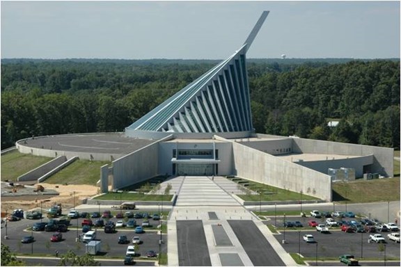 National Marine Corps Museum in Quantico