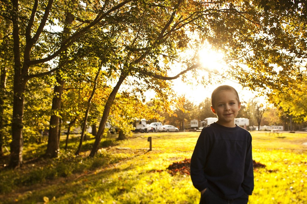 10 Fun Ways for Kids to Learn On Your Next Camping Trip