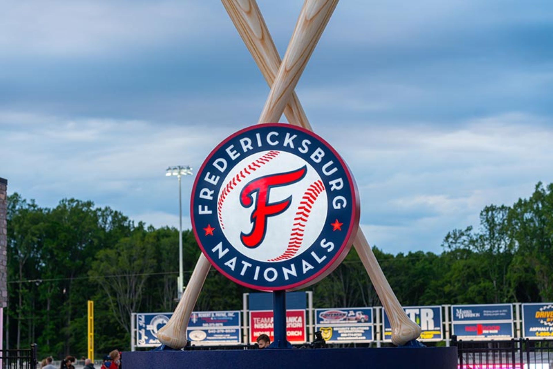 Fredericksburg Nationals Photo
