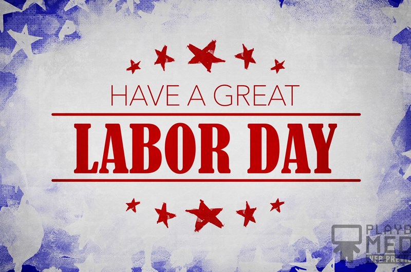 Labor Day Weekend 2020 Event at the Fredericksburg / Washington DC