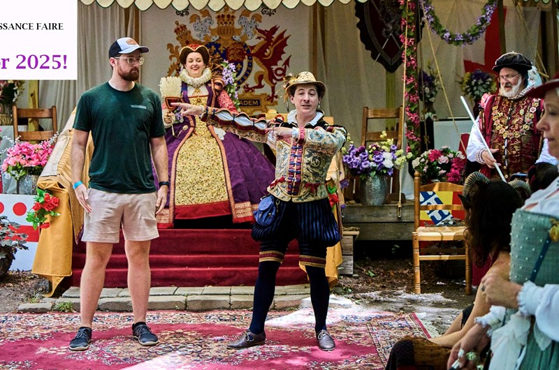 Virginia Renaissance Faire Photo