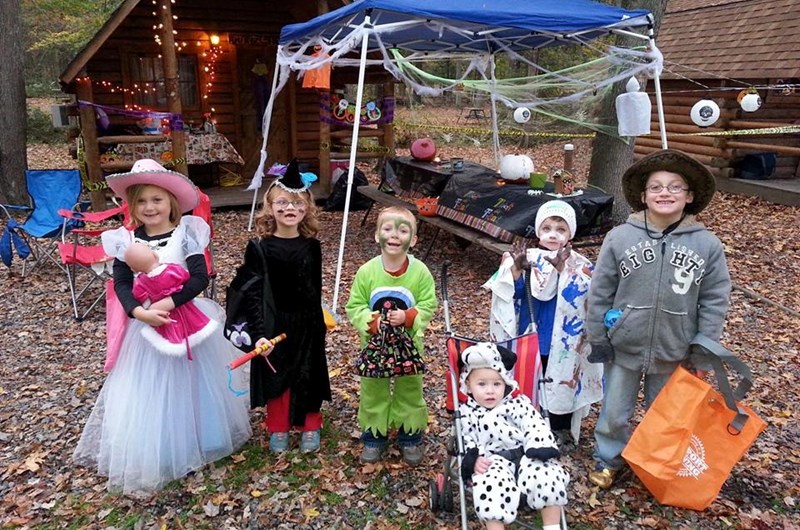 Halloween Weekend Event at the Fredericksburg / Washington DC South